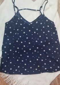 4th july Cami top